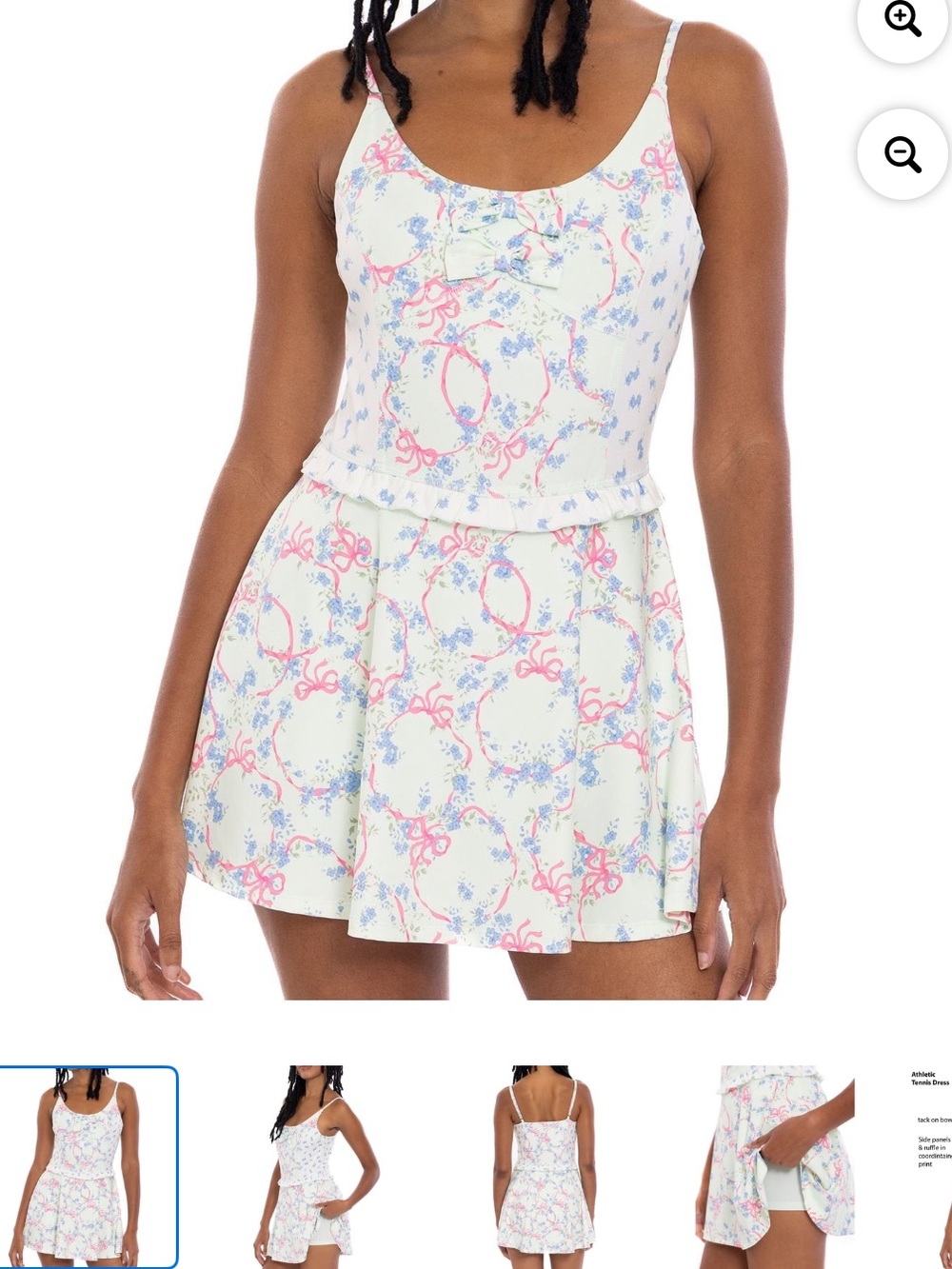 Shabby Chic activewear dress treasures by shabby chic